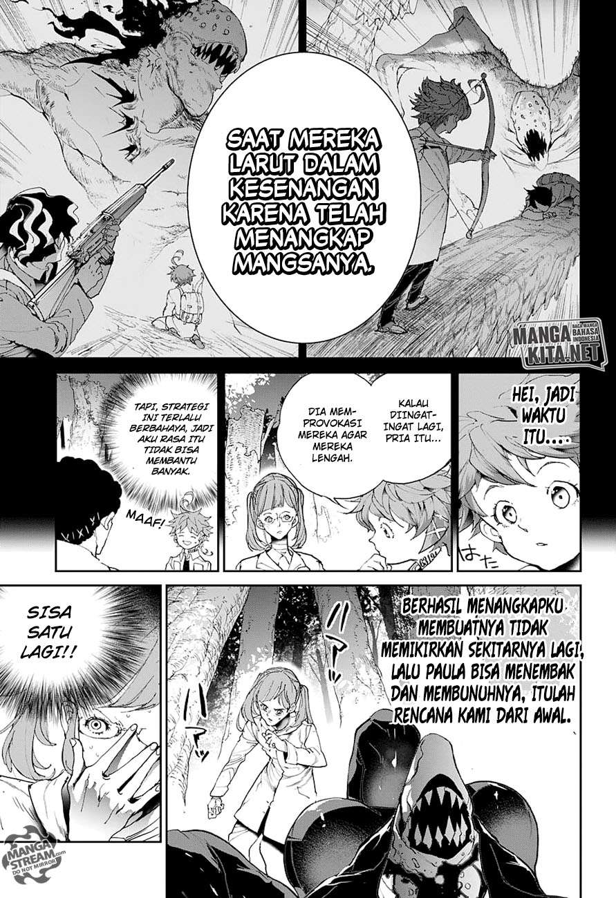 The Promised Neverland Chapter 79 Gambar 17