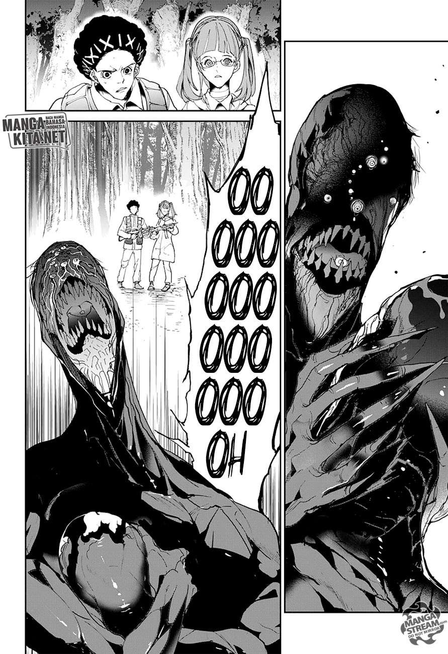 The Promised Neverland Chapter 79 Gambar 18