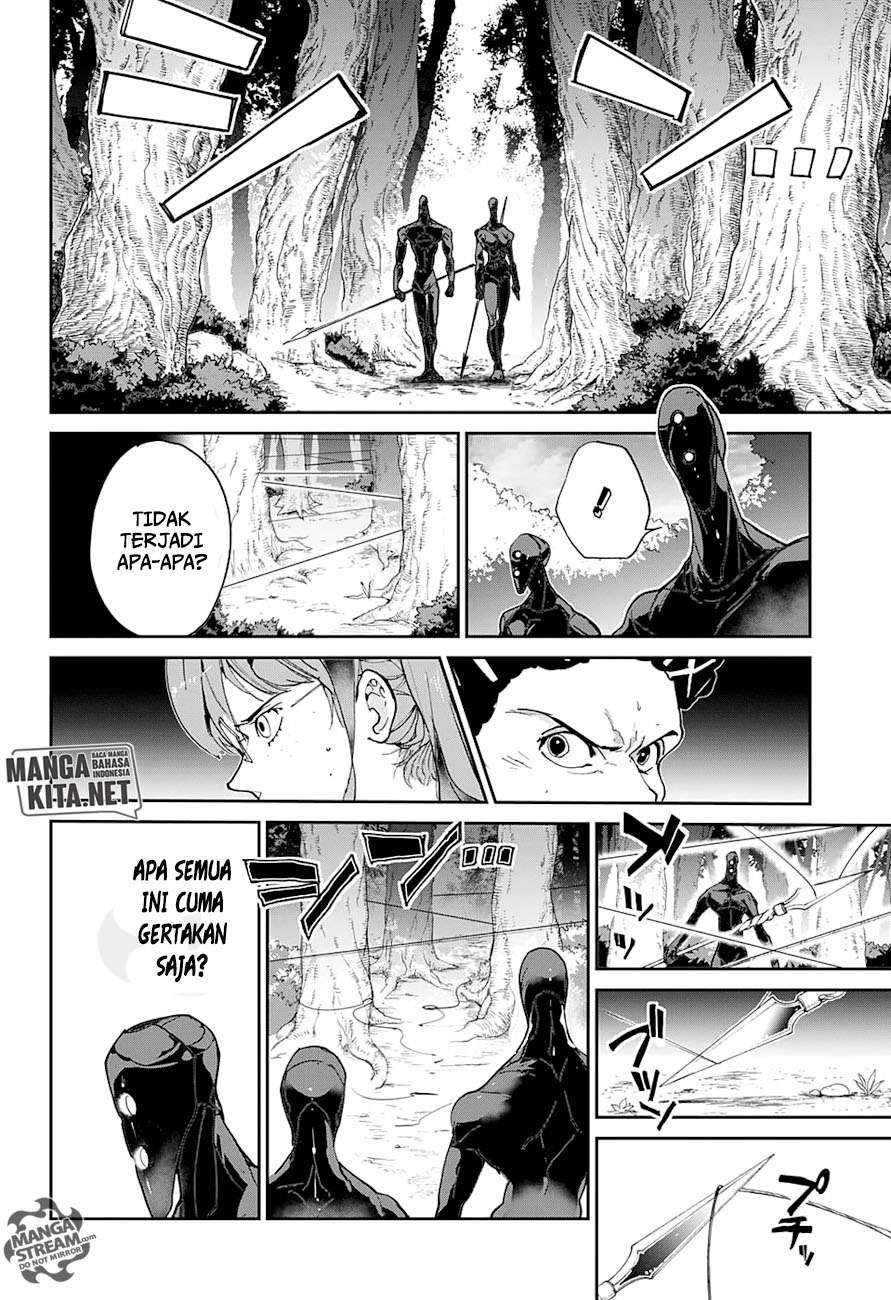 The Promised Neverland Chapter 79 Gambar 4
