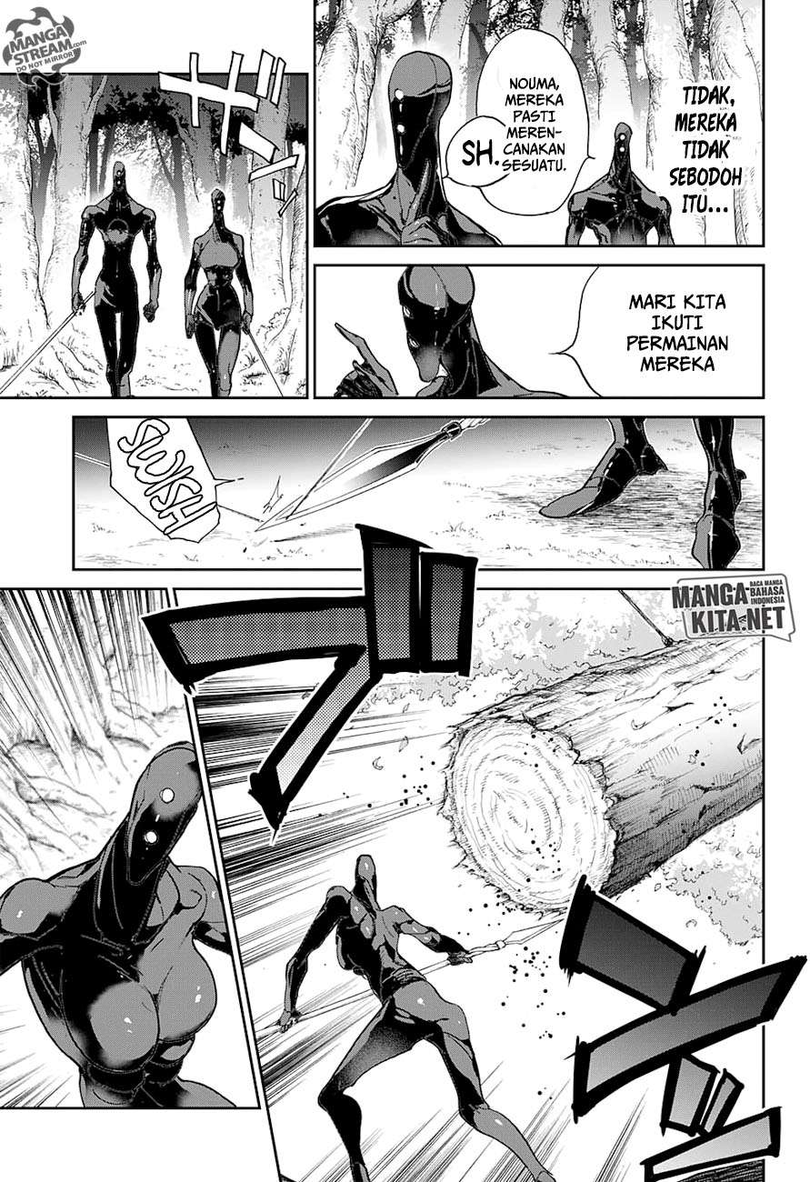 The Promised Neverland Chapter 79 Gambar 5