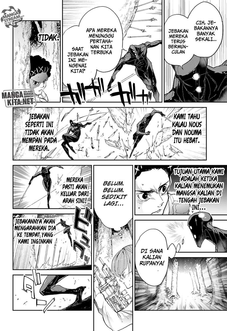 The Promised Neverland Chapter 79 Gambar 8