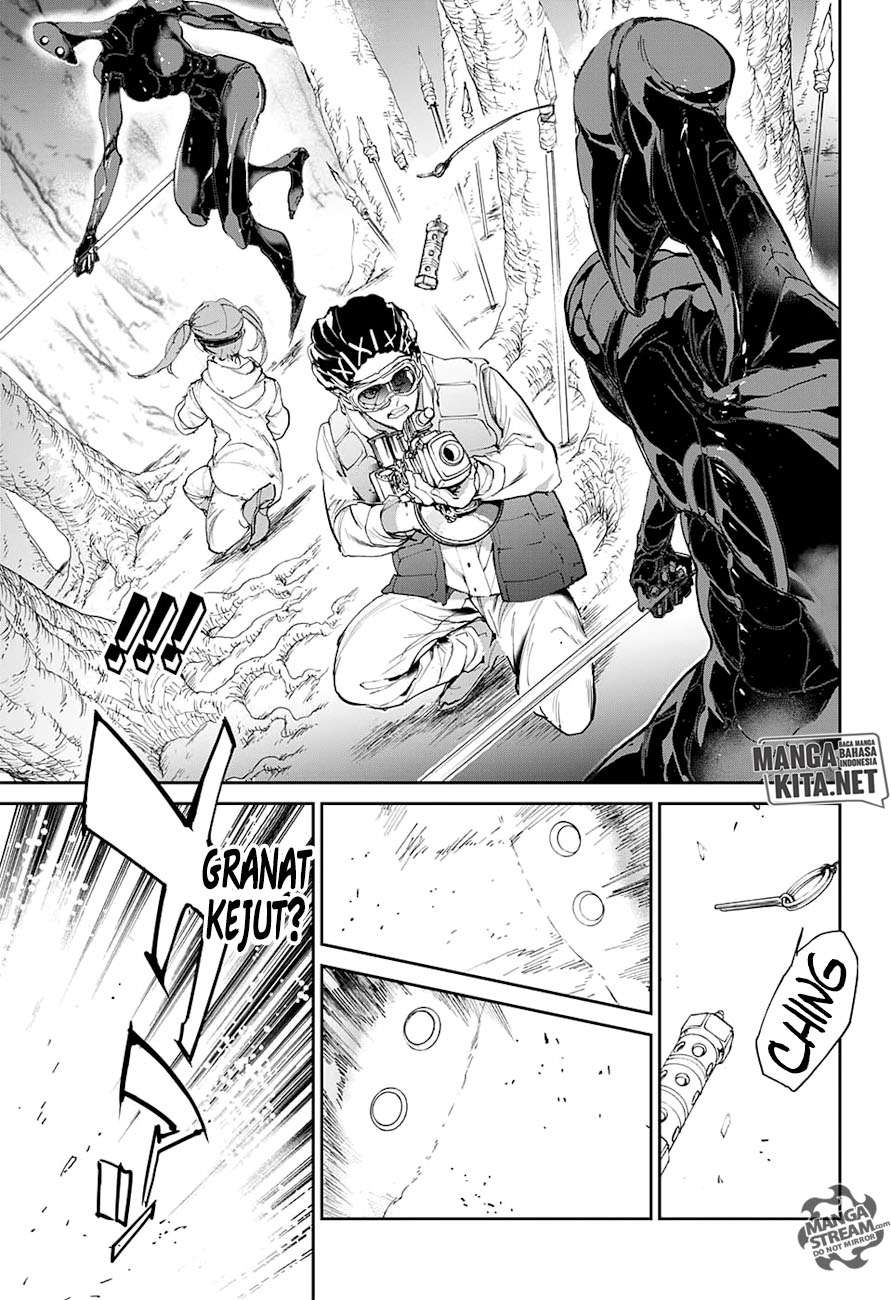 The Promised Neverland Chapter 79 Gambar 9