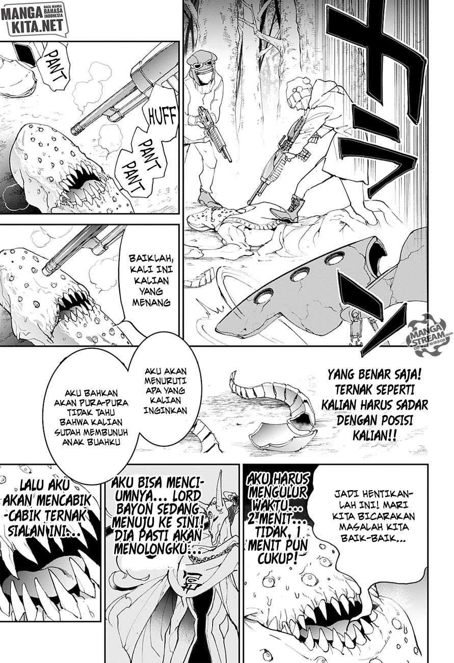The Promised Neverland Chapter 78 Gambar 8
