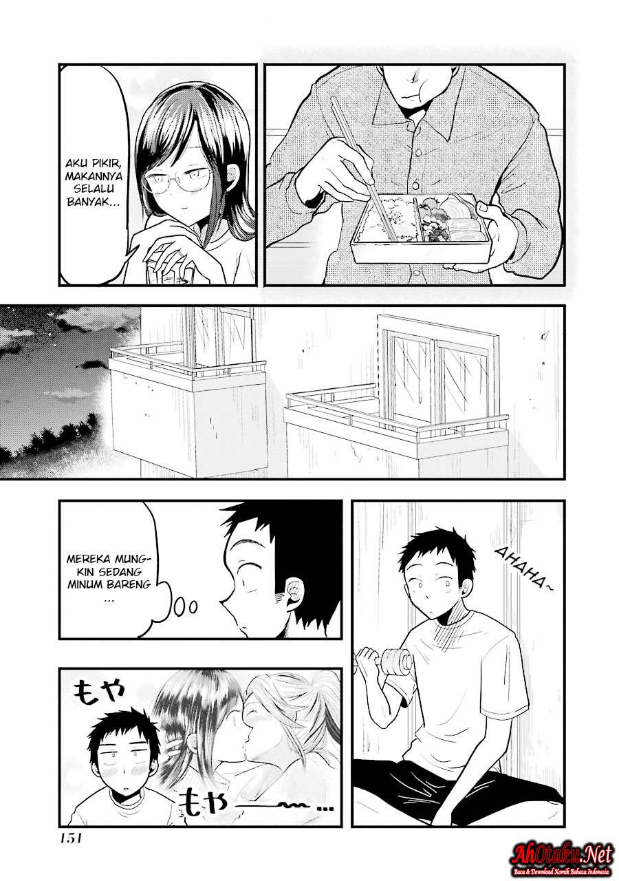 Yakumo-san wa Ezuke ga Shitai. Chapter 21 Gambar 14