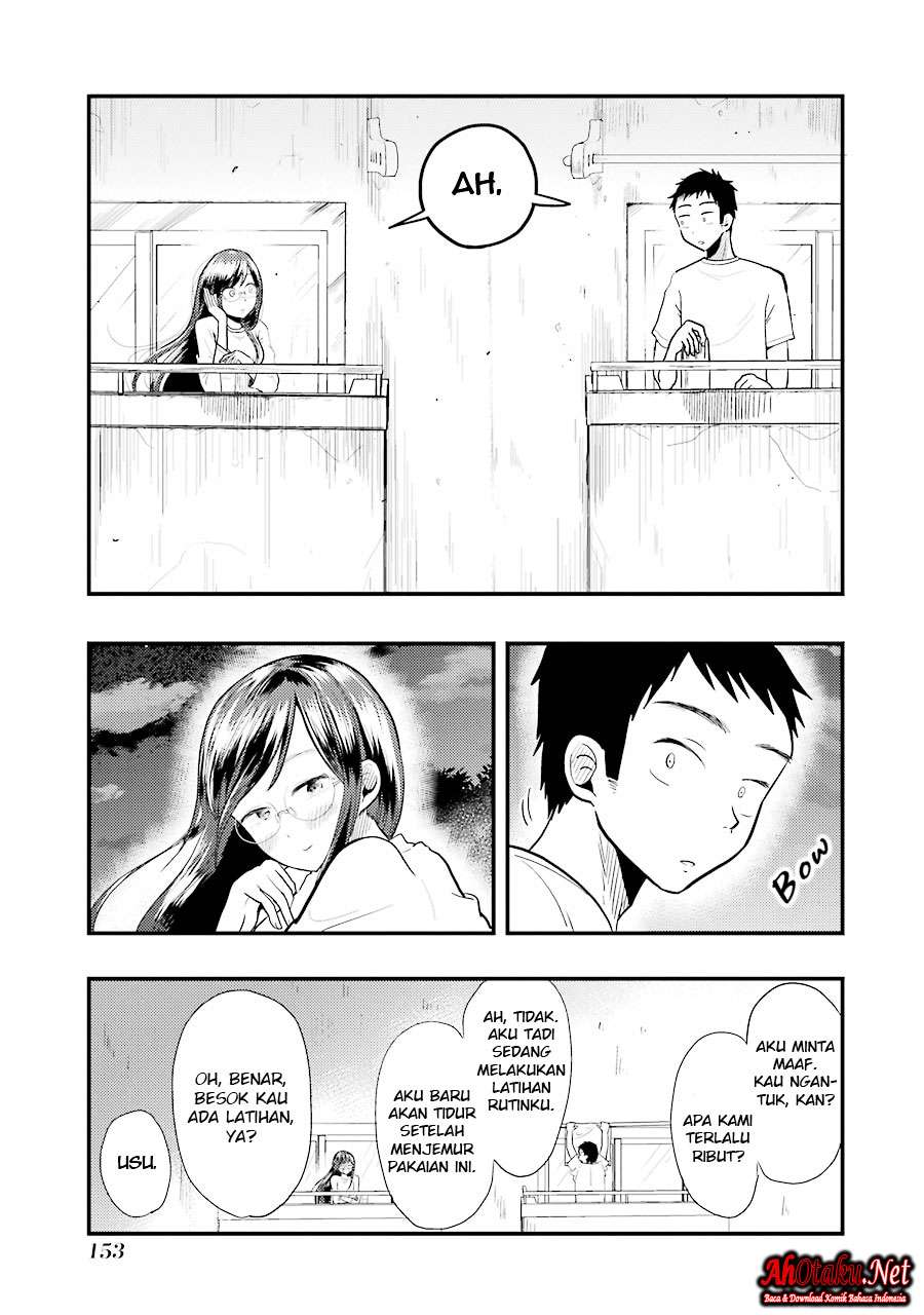 Yakumo-san wa Ezuke ga Shitai. Chapter 21 Gambar 16