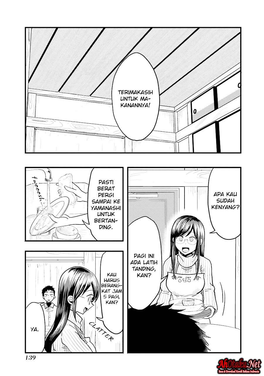 Baca  Yakumo-san wa Ezuke ga Shitai. Chapter 21 Gambar 2