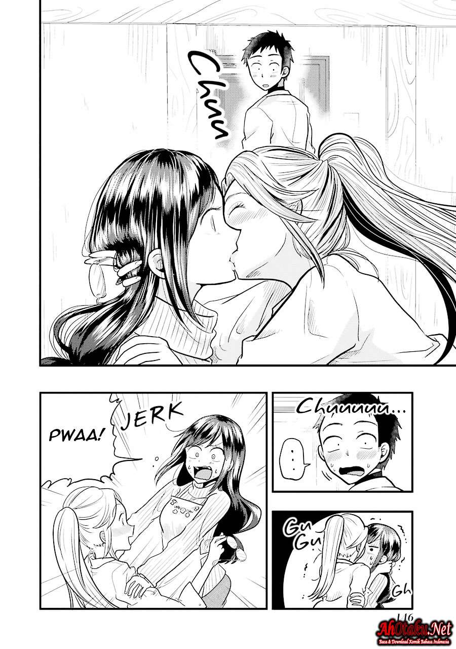 Yakumo-san wa Ezuke ga Shitai. Chapter 21 Gambar 9