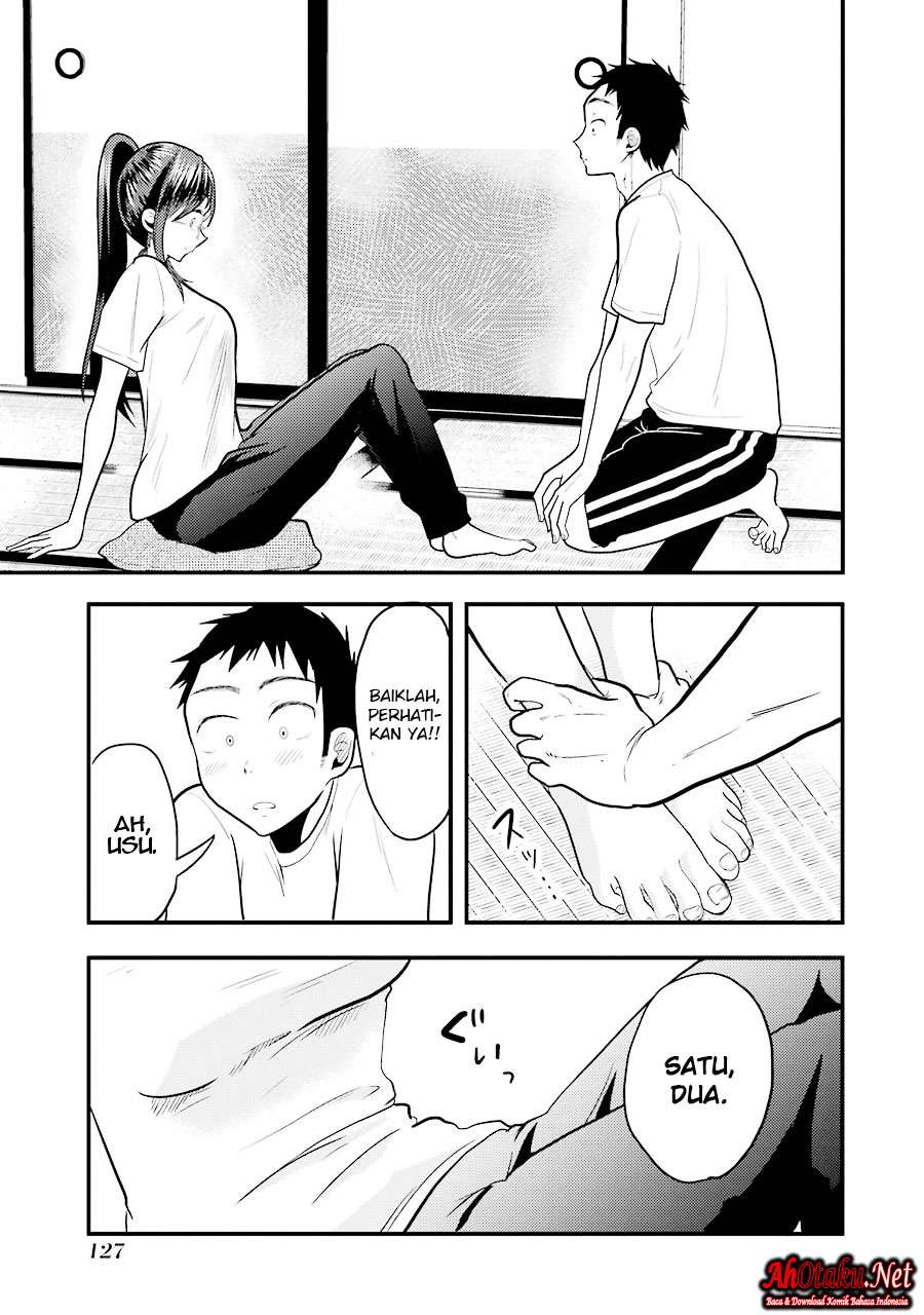 Yakumo-san wa Ezuke ga Shitai. Chapter 20 Gambar 12