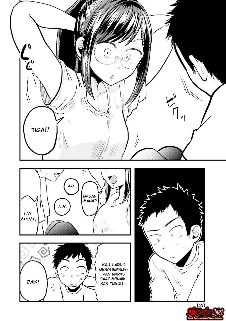 Yakumo-san wa Ezuke ga Shitai. Chapter 20 Gambar 13