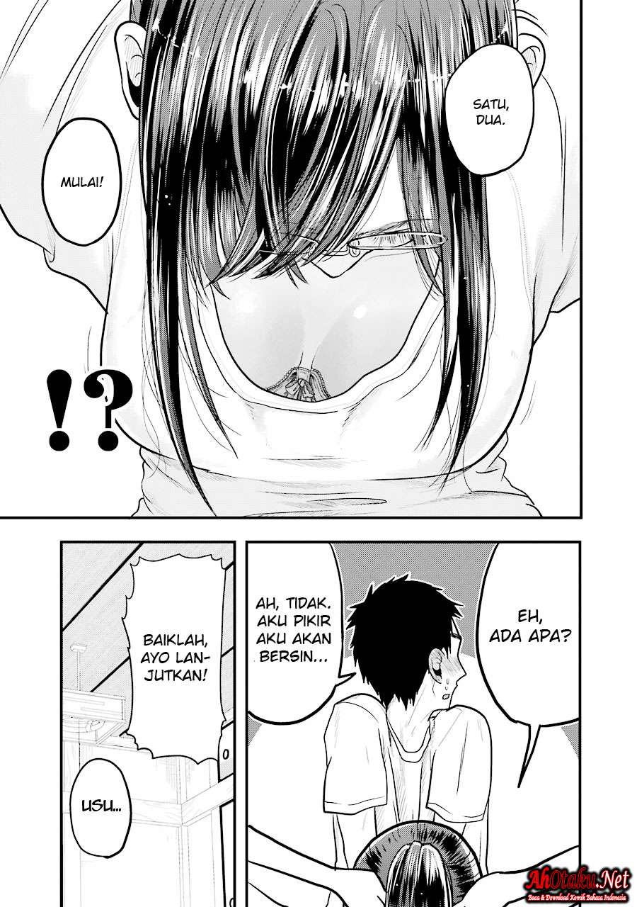 Yakumo-san wa Ezuke ga Shitai. Chapter 20 Gambar 14