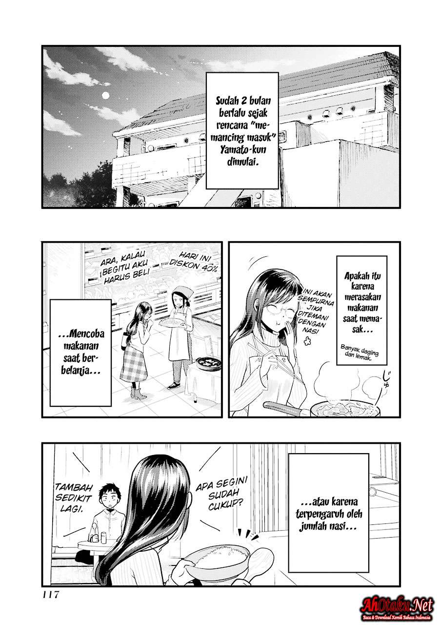 Baca  Yakumo-san wa Ezuke ga Shitai. Chapter 20 Gambar 2