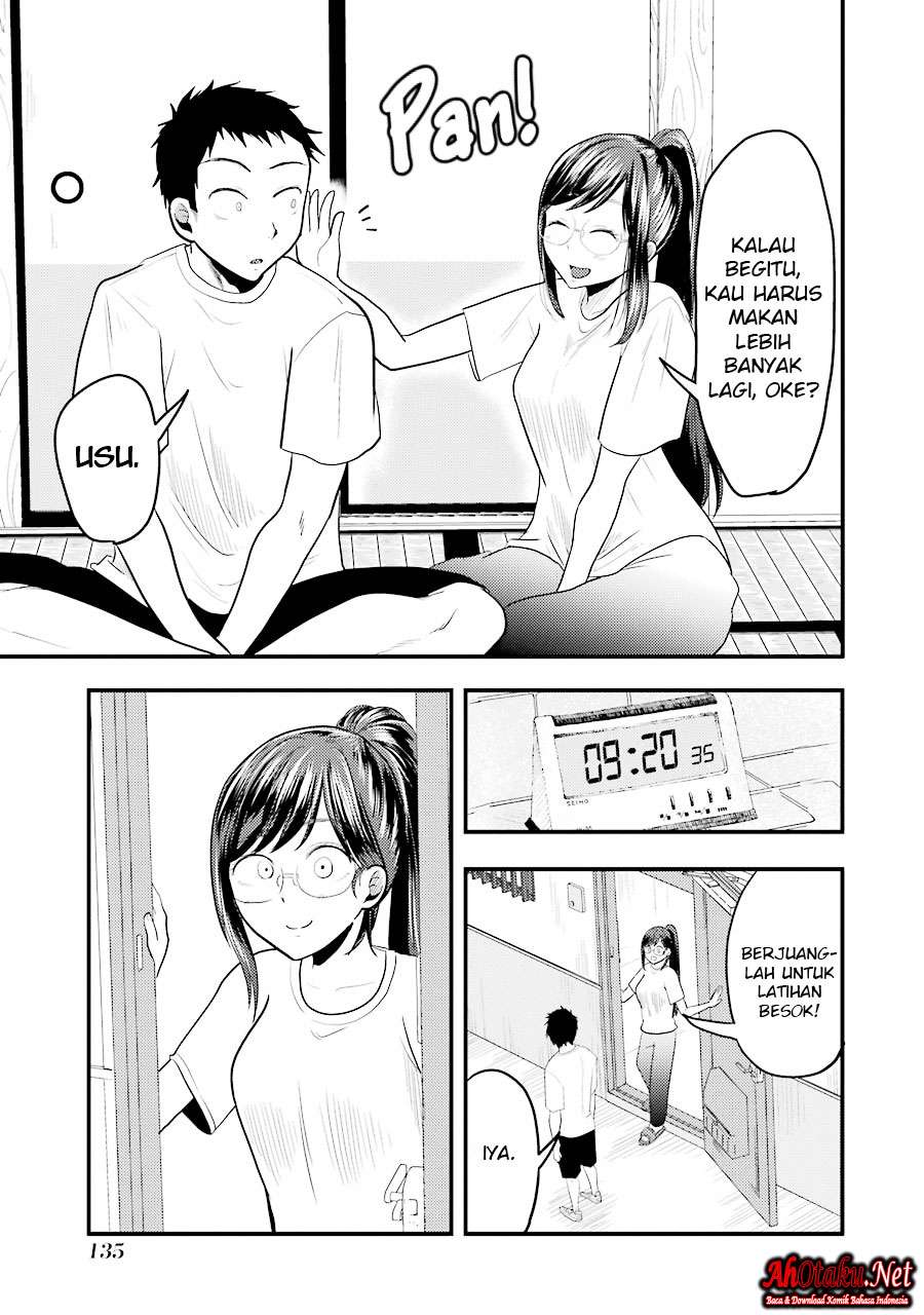 Yakumo-san wa Ezuke ga Shitai. Chapter 20 Gambar 20