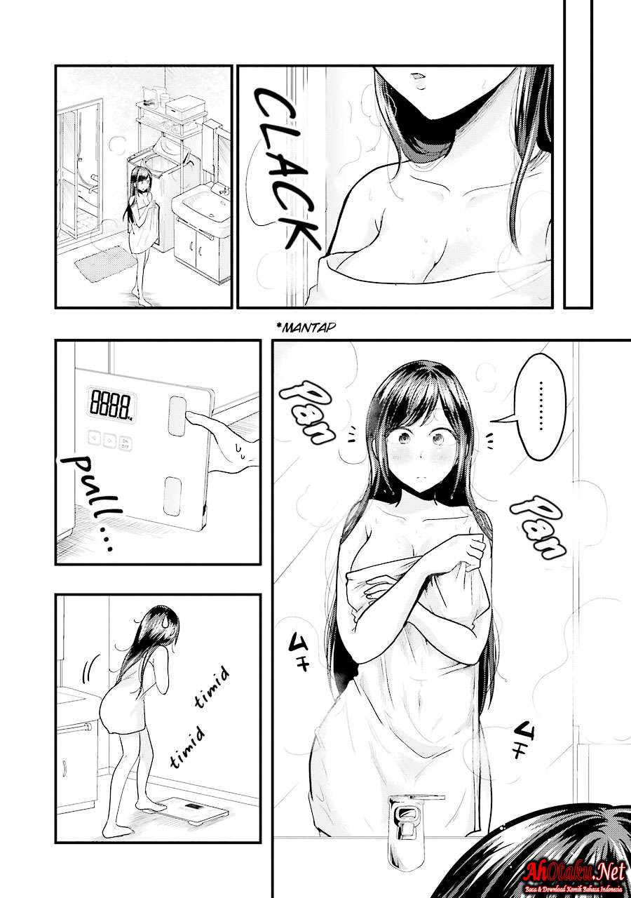 Yakumo-san wa Ezuke ga Shitai. Chapter 20 Gambar 3