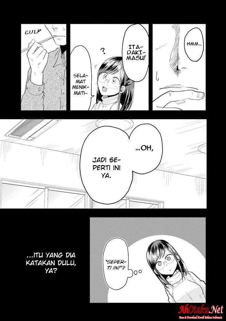 Yakumo-san wa Ezuke ga Shitai. Chapter 19 Gambar 11