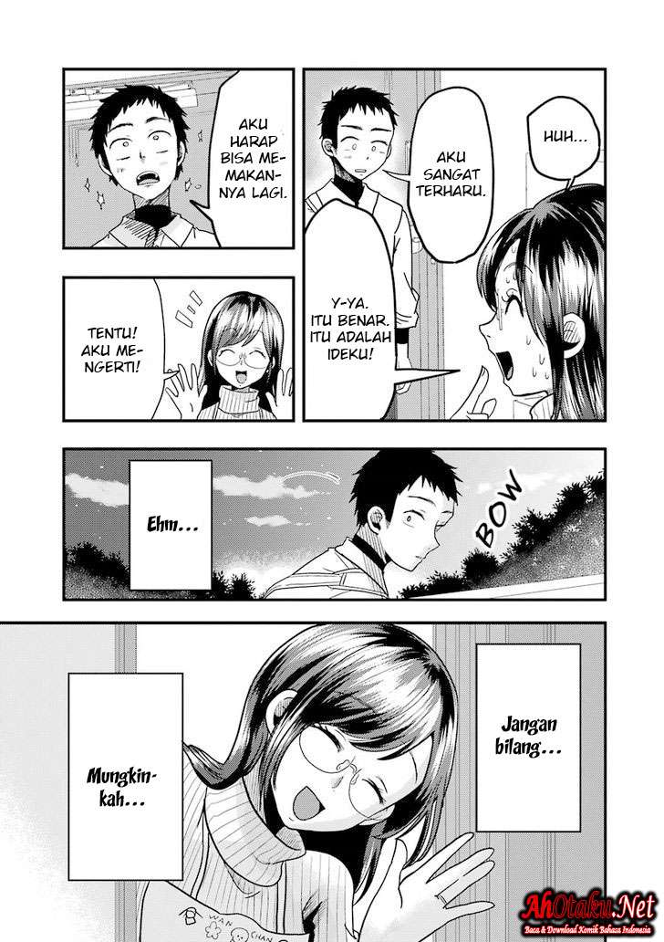 Yakumo-san wa Ezuke ga Shitai. Chapter 19 Gambar 19