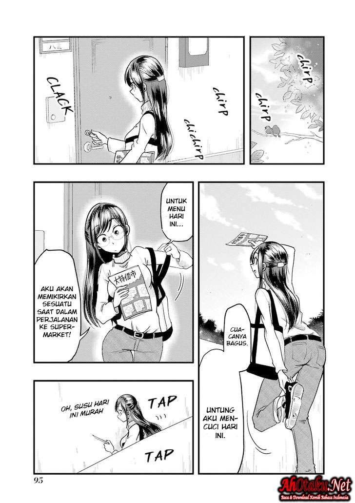 Baca  Yakumo-san wa Ezuke ga Shitai. Chapter 19 Gambar 2