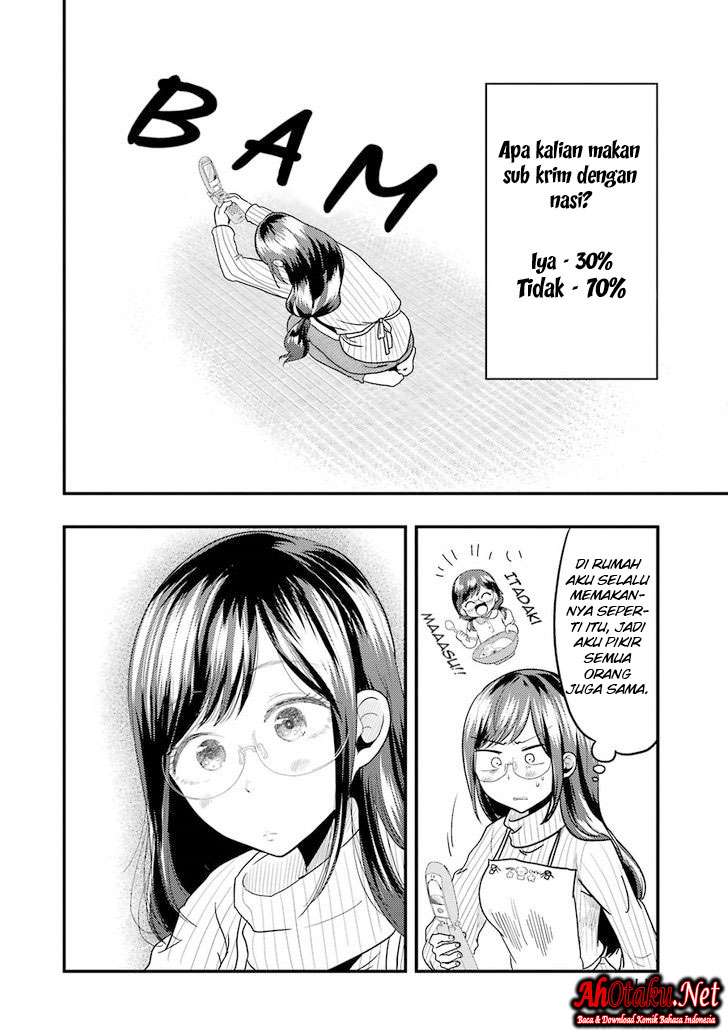 Yakumo-san wa Ezuke ga Shitai. Chapter 19 Gambar 20