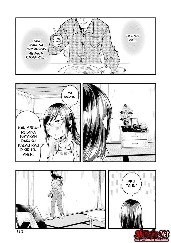 Yakumo-san wa Ezuke ga Shitai. Chapter 19 Gambar 21