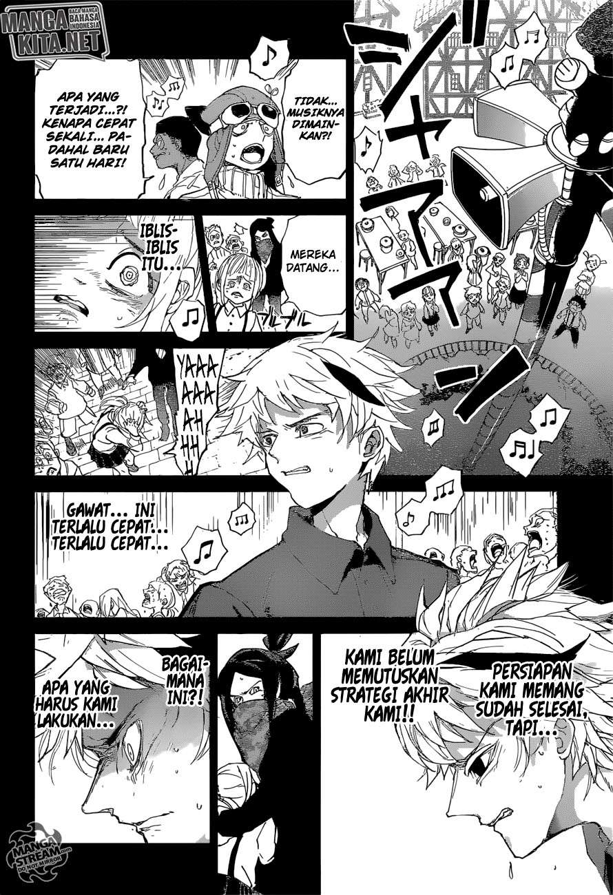 The Promised Neverland Chapter 76 Gambar 10