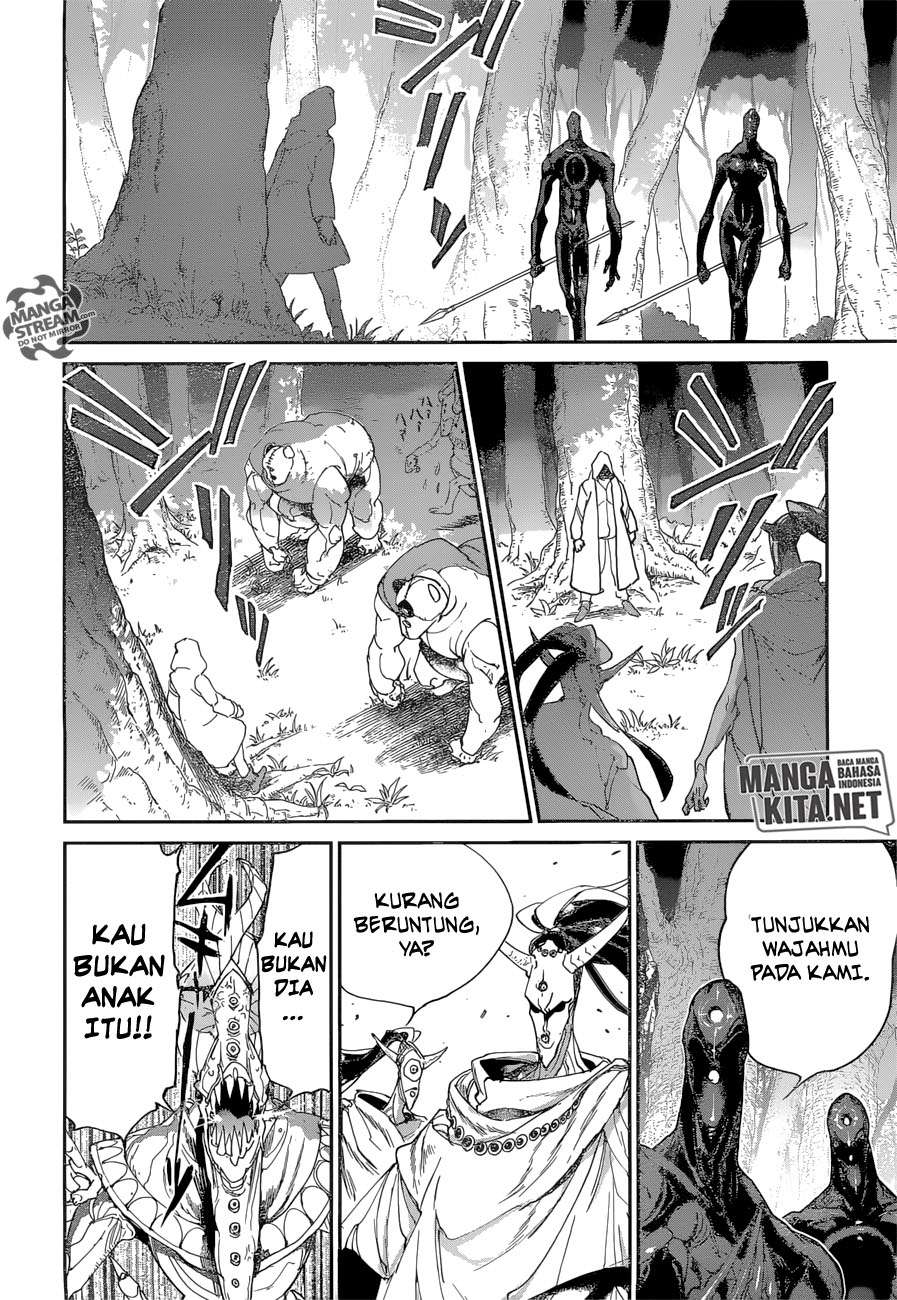 The Promised Neverland Chapter 76 Gambar 16