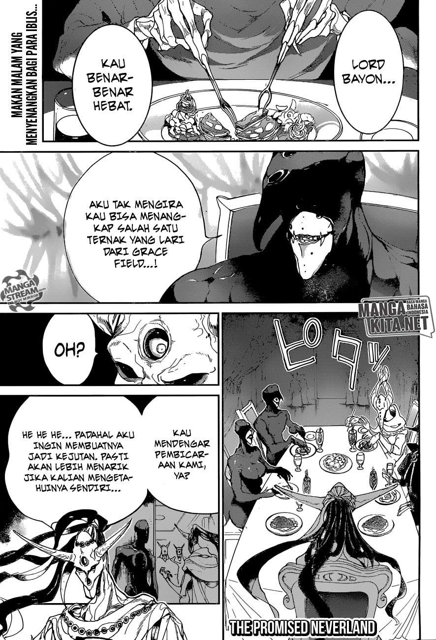 Baca The Promised Neverland Chapter 76 Gambar 2