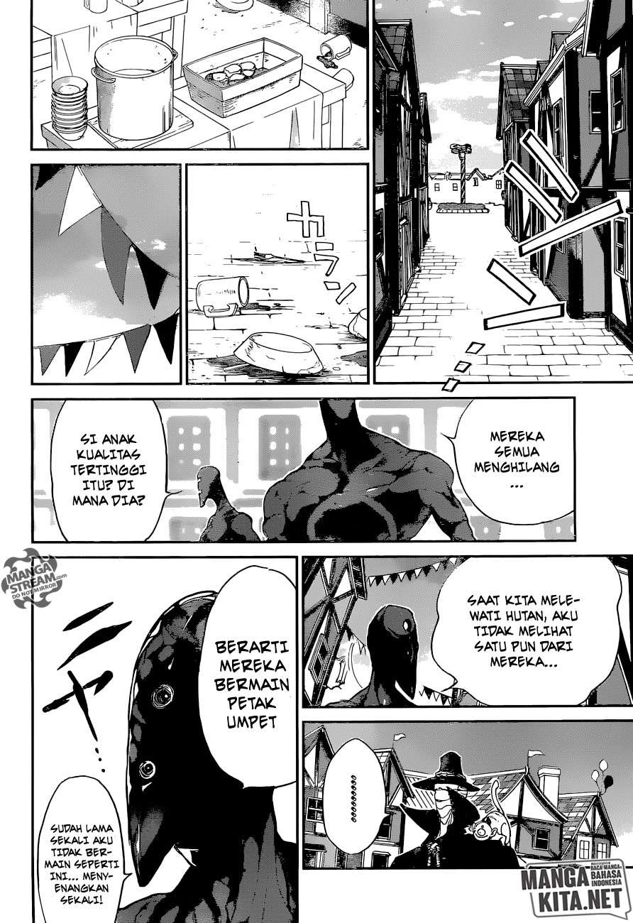 The Promised Neverland Chapter 76 Gambar 6