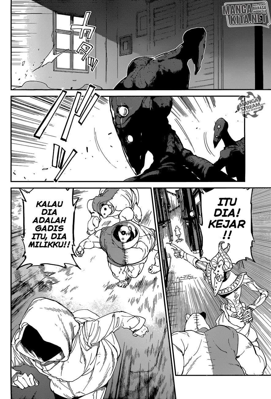 The Promised Neverland Chapter 76 Gambar 8