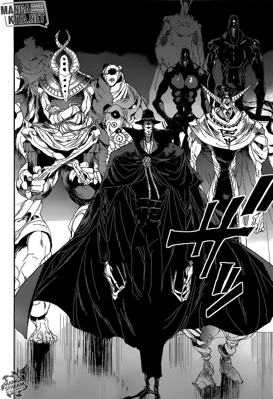 The Promised Neverland Chapter 75 Gambar 20