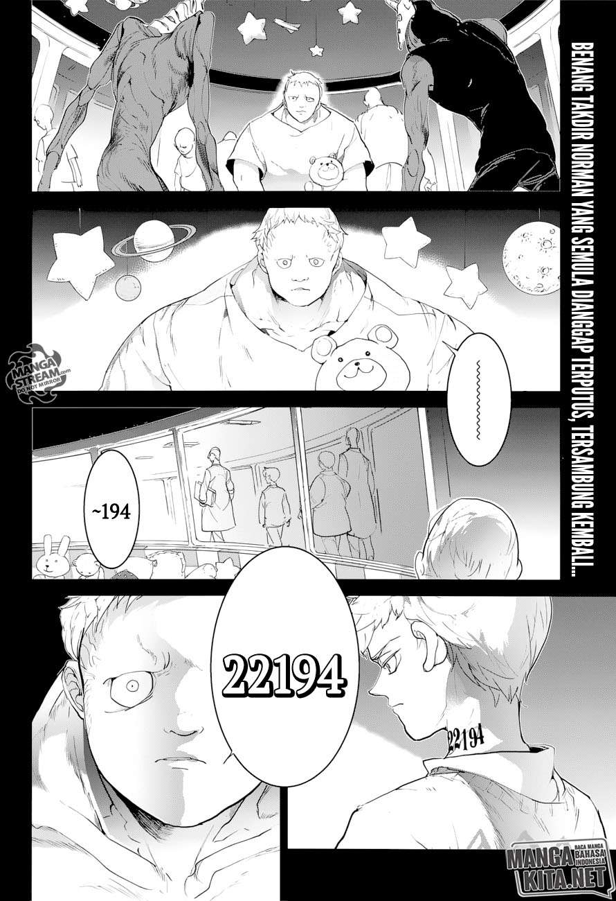 The Promised Neverland Chapter 75 Gambar 3