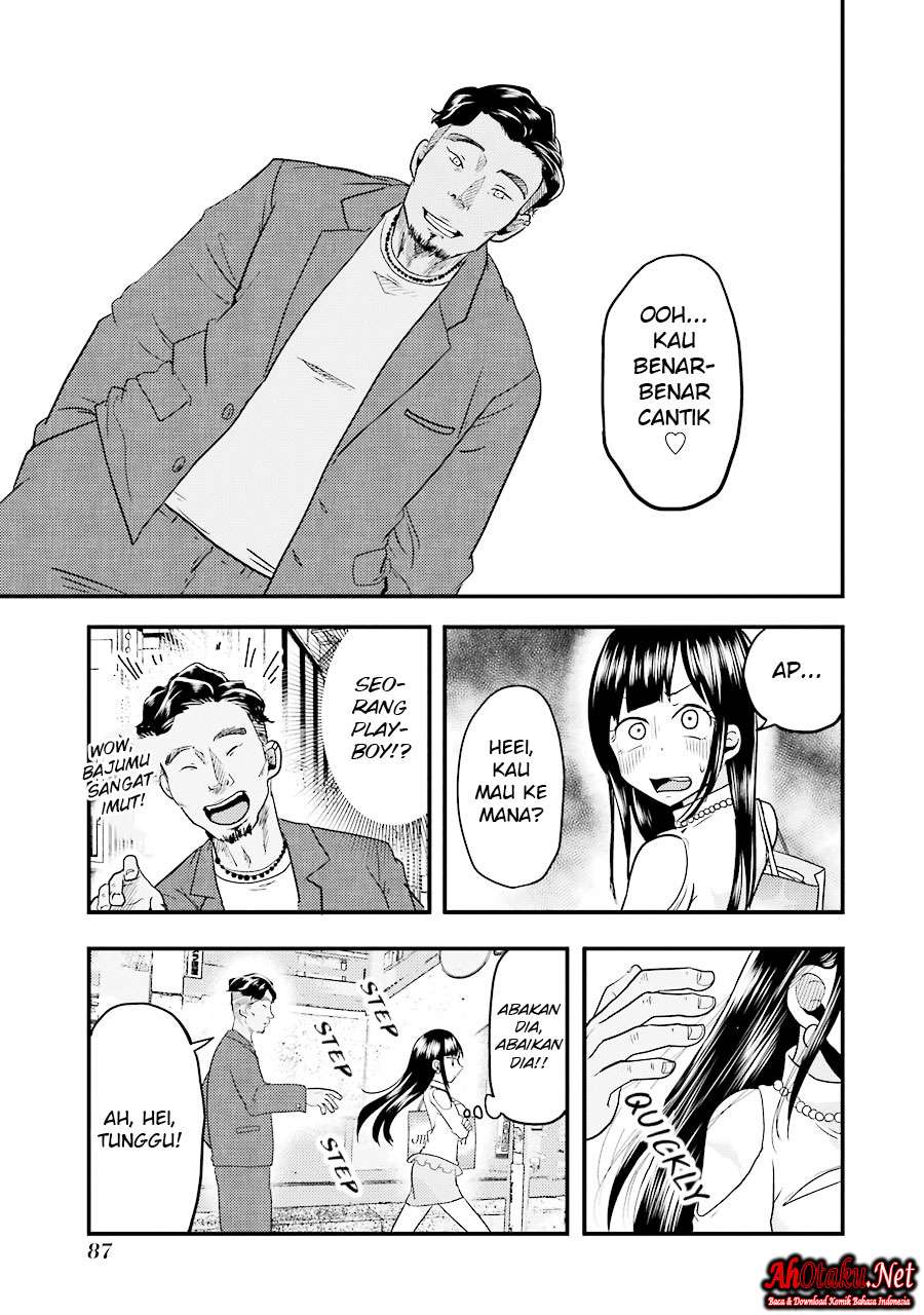 Yakumo-san wa Ezuke ga Shitai. Chapter 18 Gambar 16