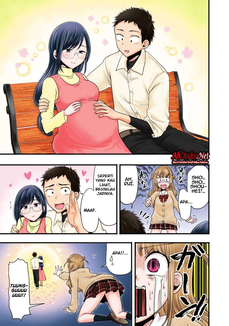 Baca  Yakumo-san wa Ezuke ga Shitai. Chapter 18 Gambar 2