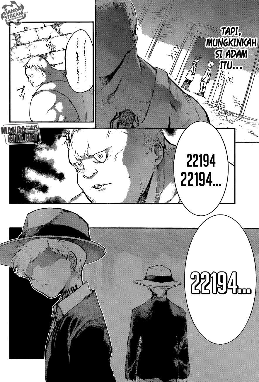 The Promised Neverland Chapter 74 Gambar 3