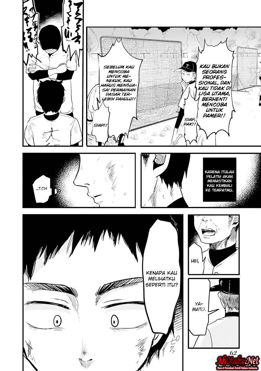 Yakumo-san wa Ezuke ga Shitai. Chapter 17 Gambar 12