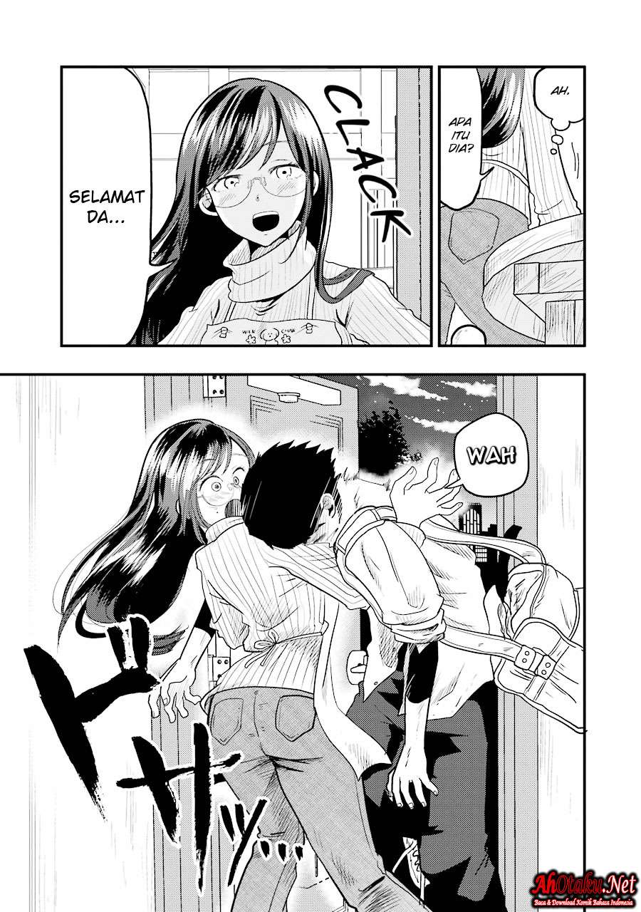 Yakumo-san wa Ezuke ga Shitai. Chapter 17 Gambar 19