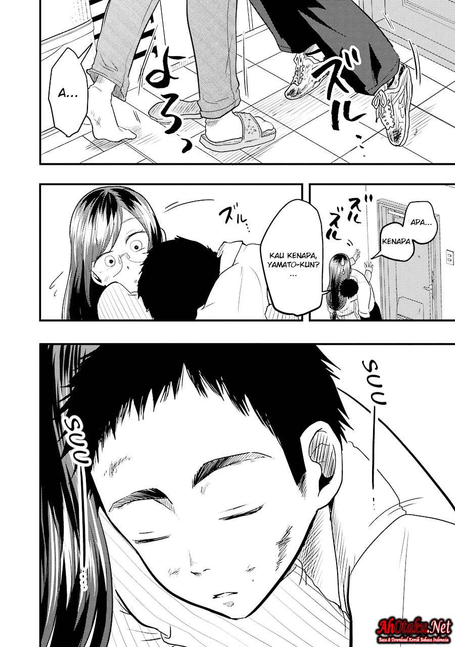 Yakumo-san wa Ezuke ga Shitai. Chapter 17 Gambar 20