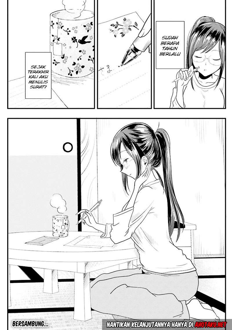 Yakumo-san wa Ezuke ga Shitai. Chapter 16 Gambar 24