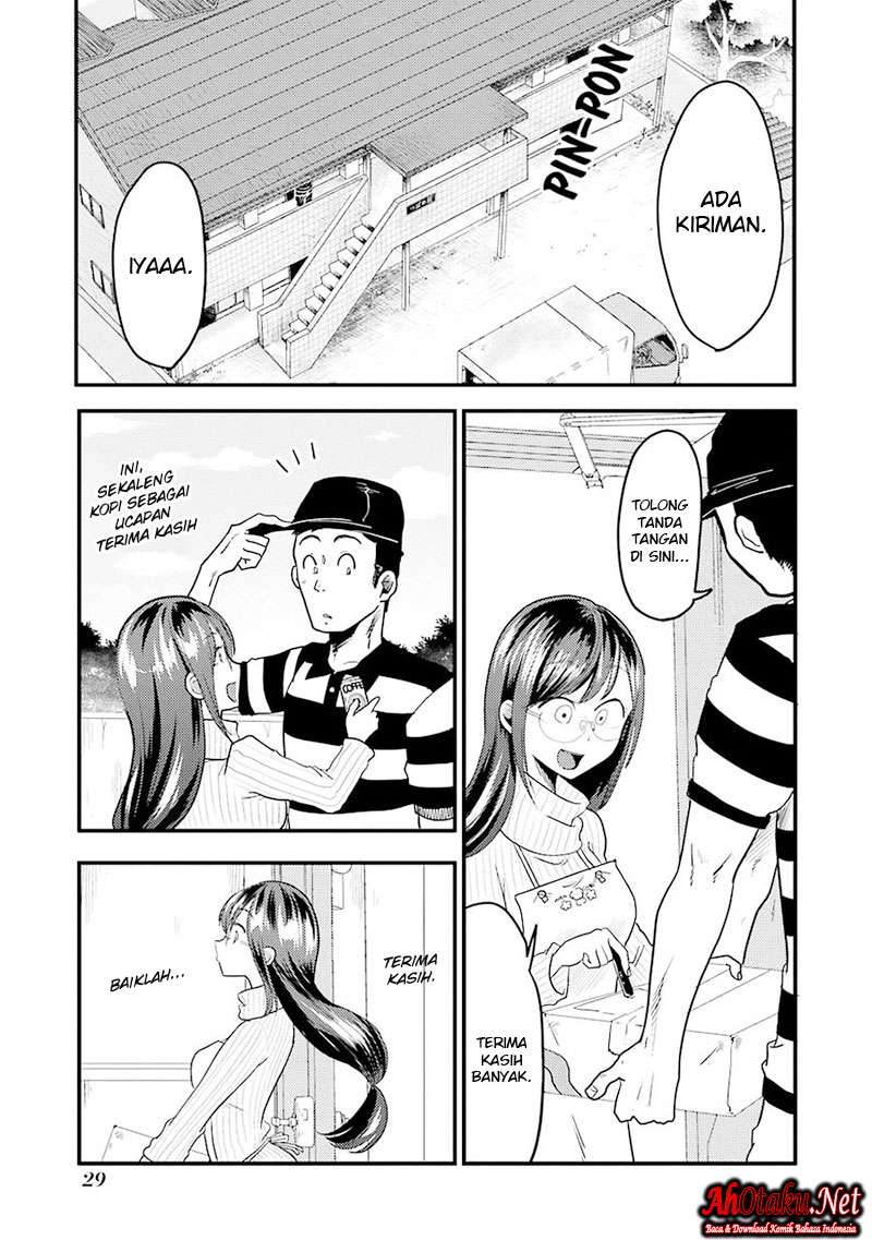 Yakumo-san wa Ezuke ga Shitai. Chapter 16 Gambar 3