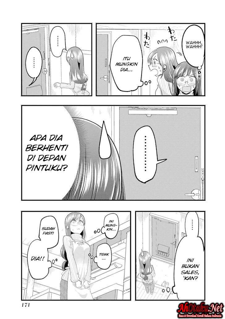 Yakumo-san wa Ezuke ga Shitai. Chapter 15 Gambar 10