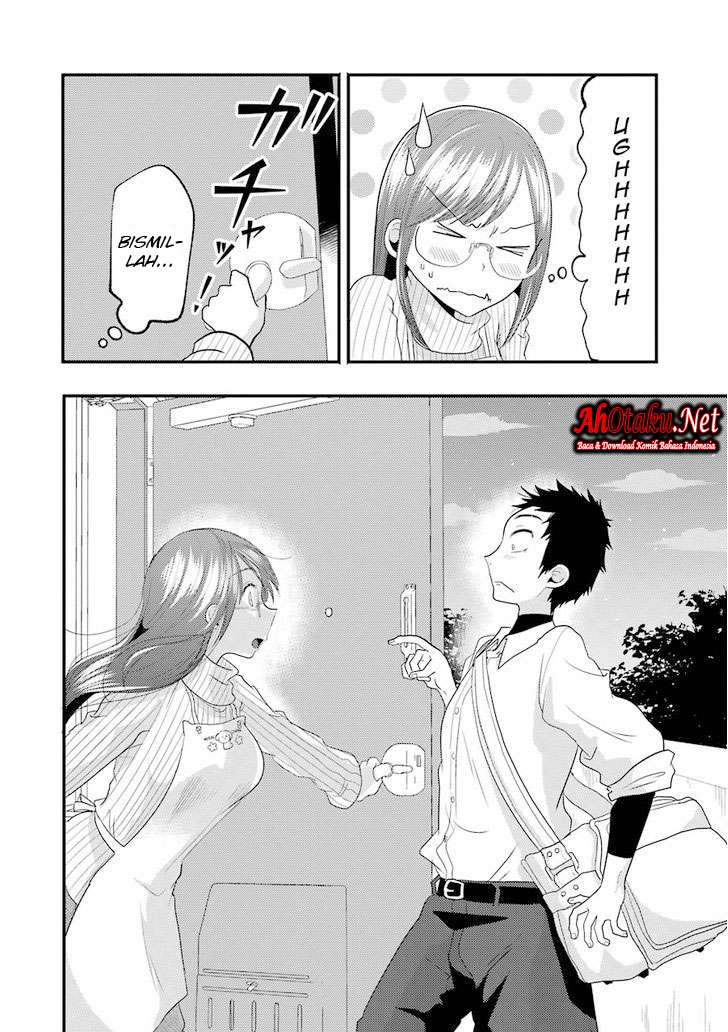 Yakumo-san wa Ezuke ga Shitai. Chapter 15 Gambar 11