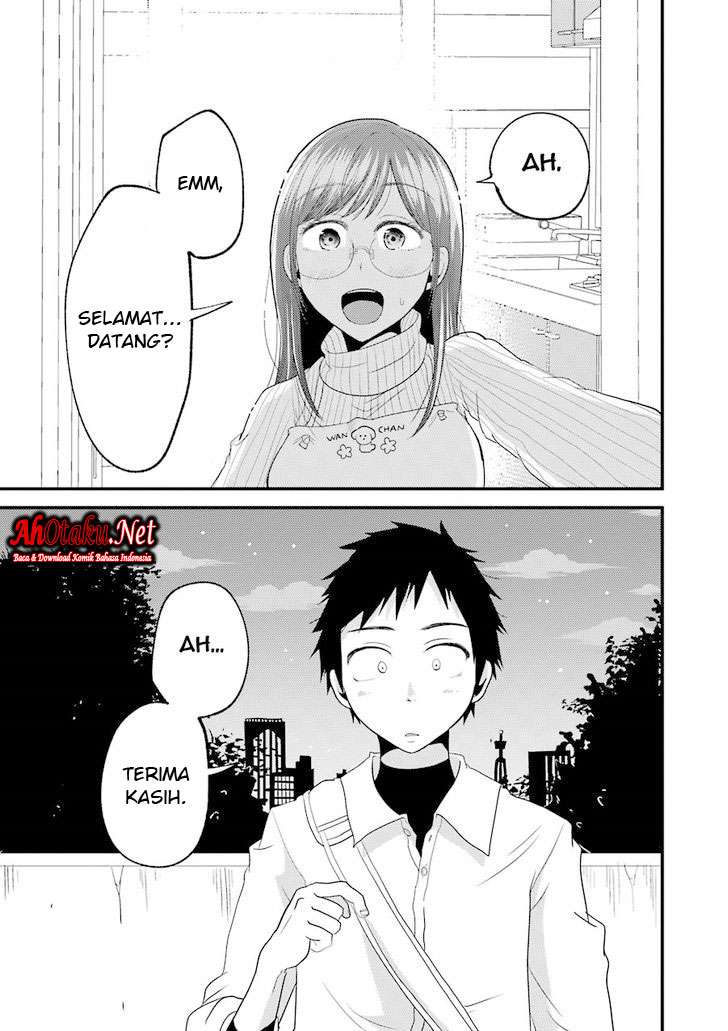 Yakumo-san wa Ezuke ga Shitai. Chapter 15 Gambar 12