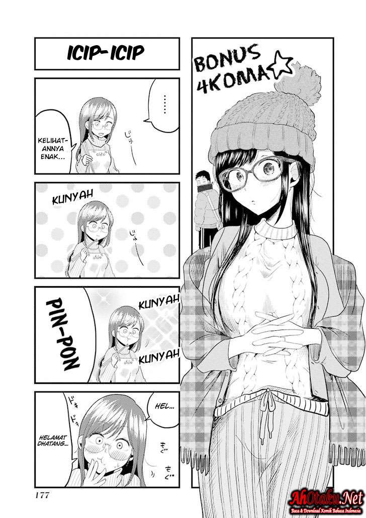 Yakumo-san wa Ezuke ga Shitai. Chapter 15 Gambar 14