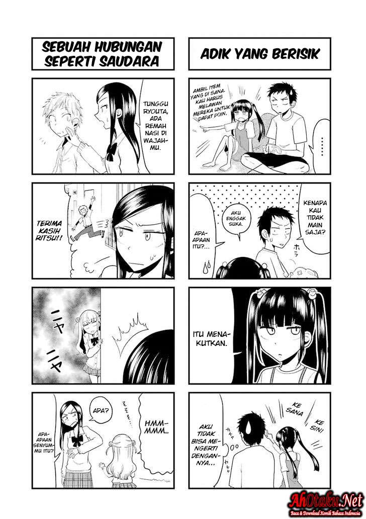 Yakumo-san wa Ezuke ga Shitai. Chapter 15 Gambar 17