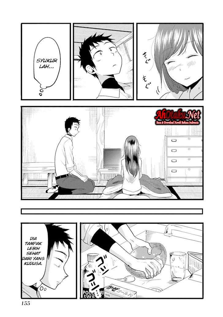 Yakumo-san wa Ezuke ga Shitai. Chapter 14 Gambar 17