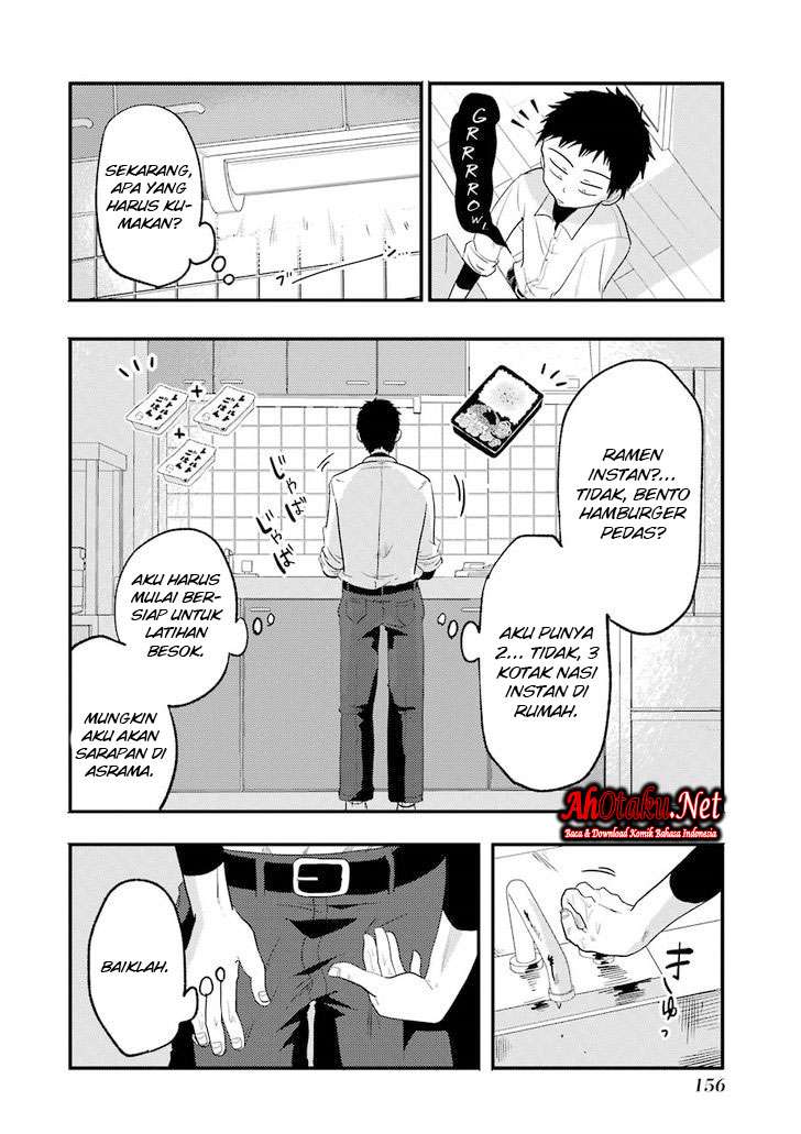 Yakumo-san wa Ezuke ga Shitai. Chapter 14 Gambar 18
