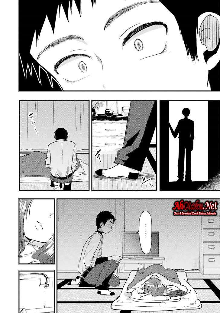 Yakumo-san wa Ezuke ga Shitai. Chapter 14 Gambar 20