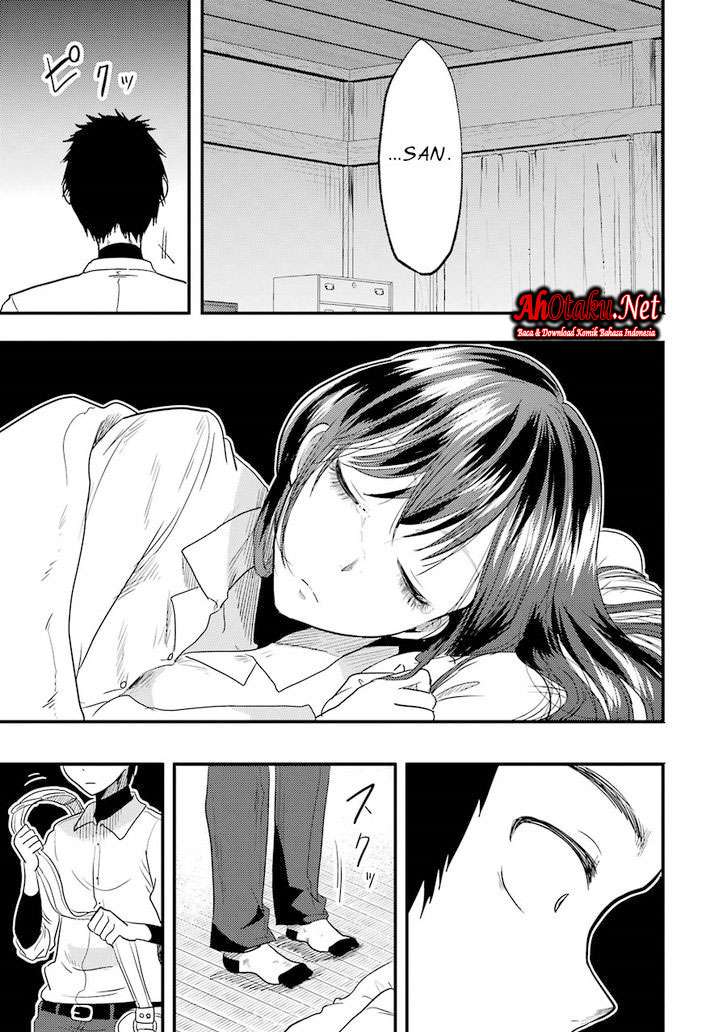 Yakumo-san wa Ezuke ga Shitai. Chapter 14 Gambar 21