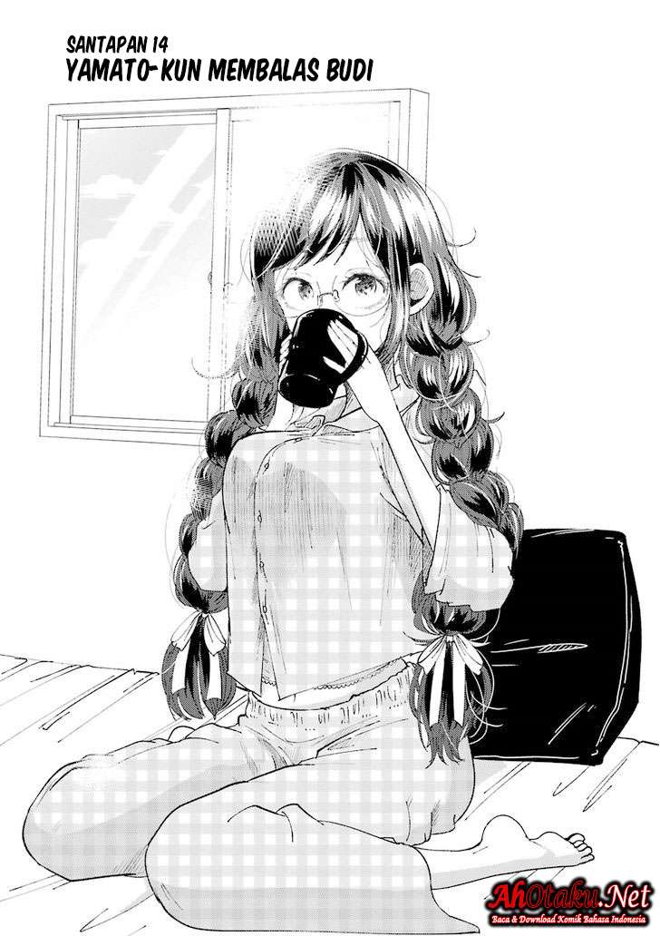 Yakumo-san wa Ezuke ga Shitai. Chapter 14 Gambar 5