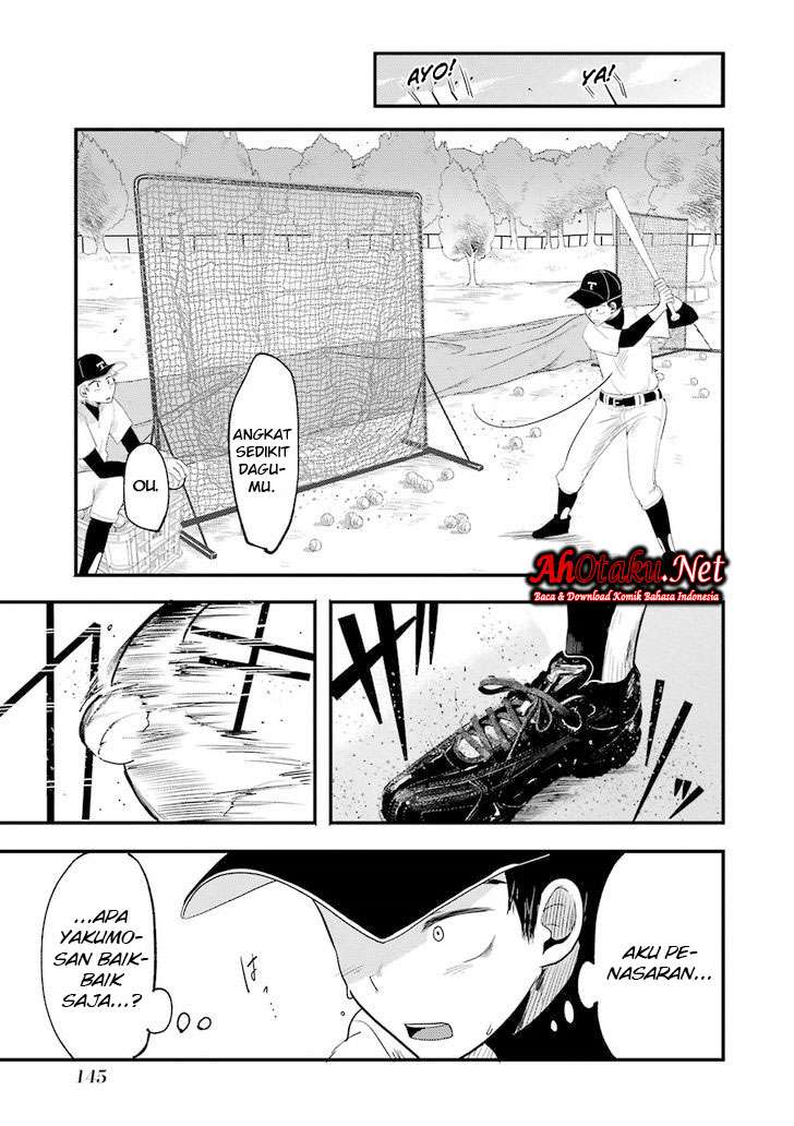 Yakumo-san wa Ezuke ga Shitai. Chapter 14 Gambar 7