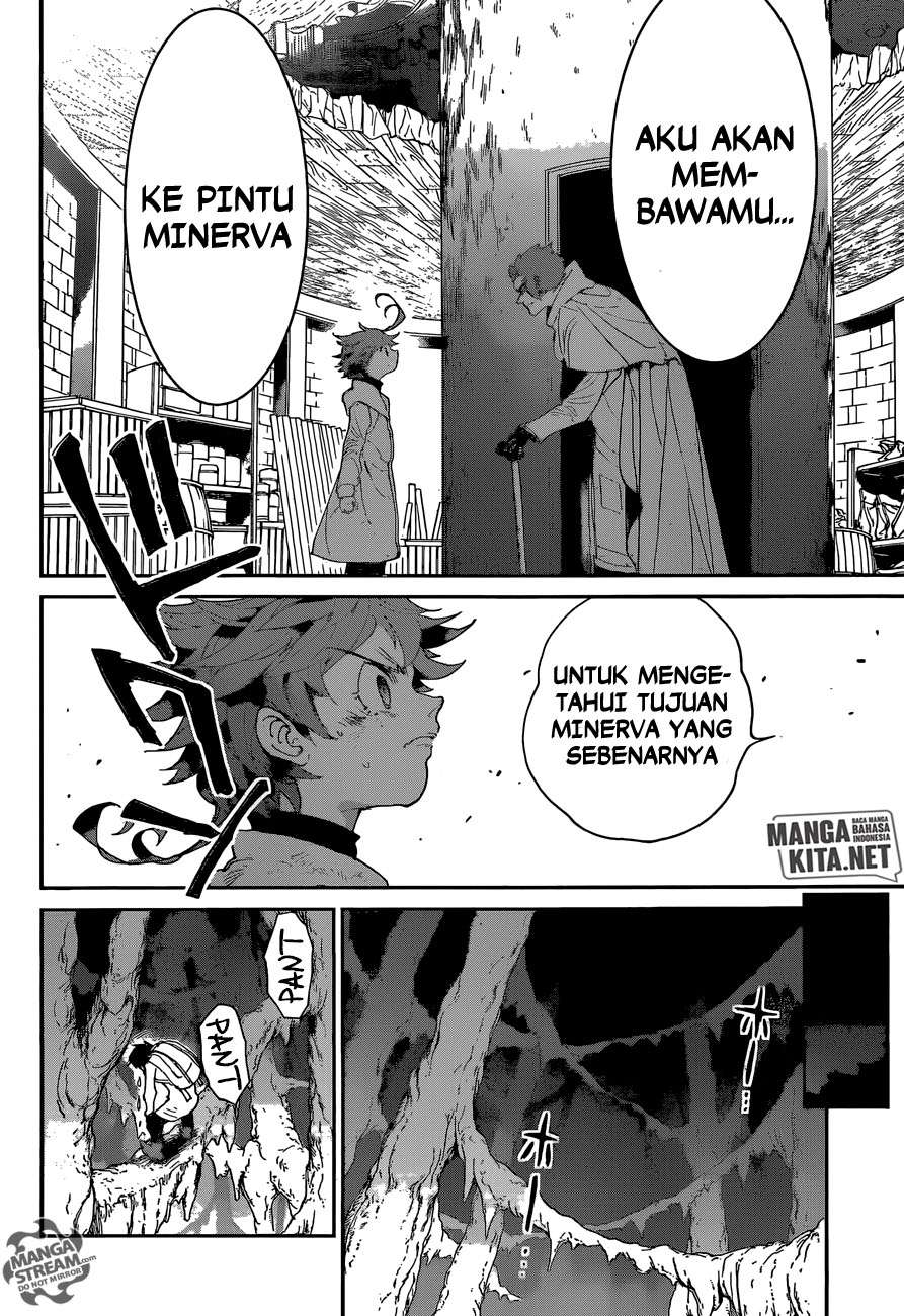 The Promised Neverland Chapter 70 Gambar 17