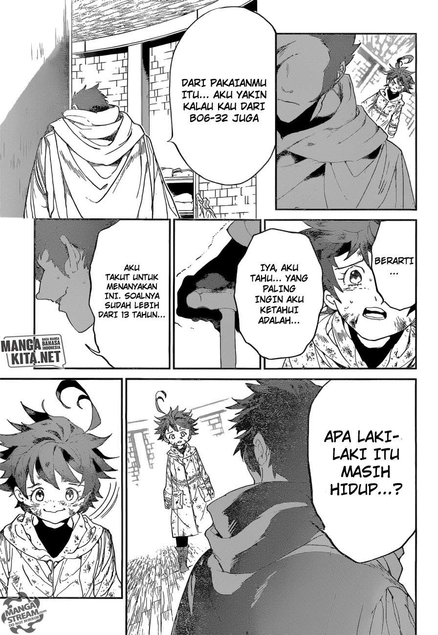 The Promised Neverland Chapter 70 Gambar 4